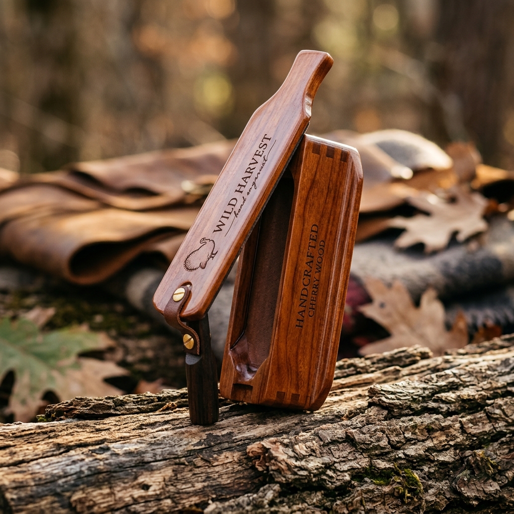 The Covenant Custom Box Call